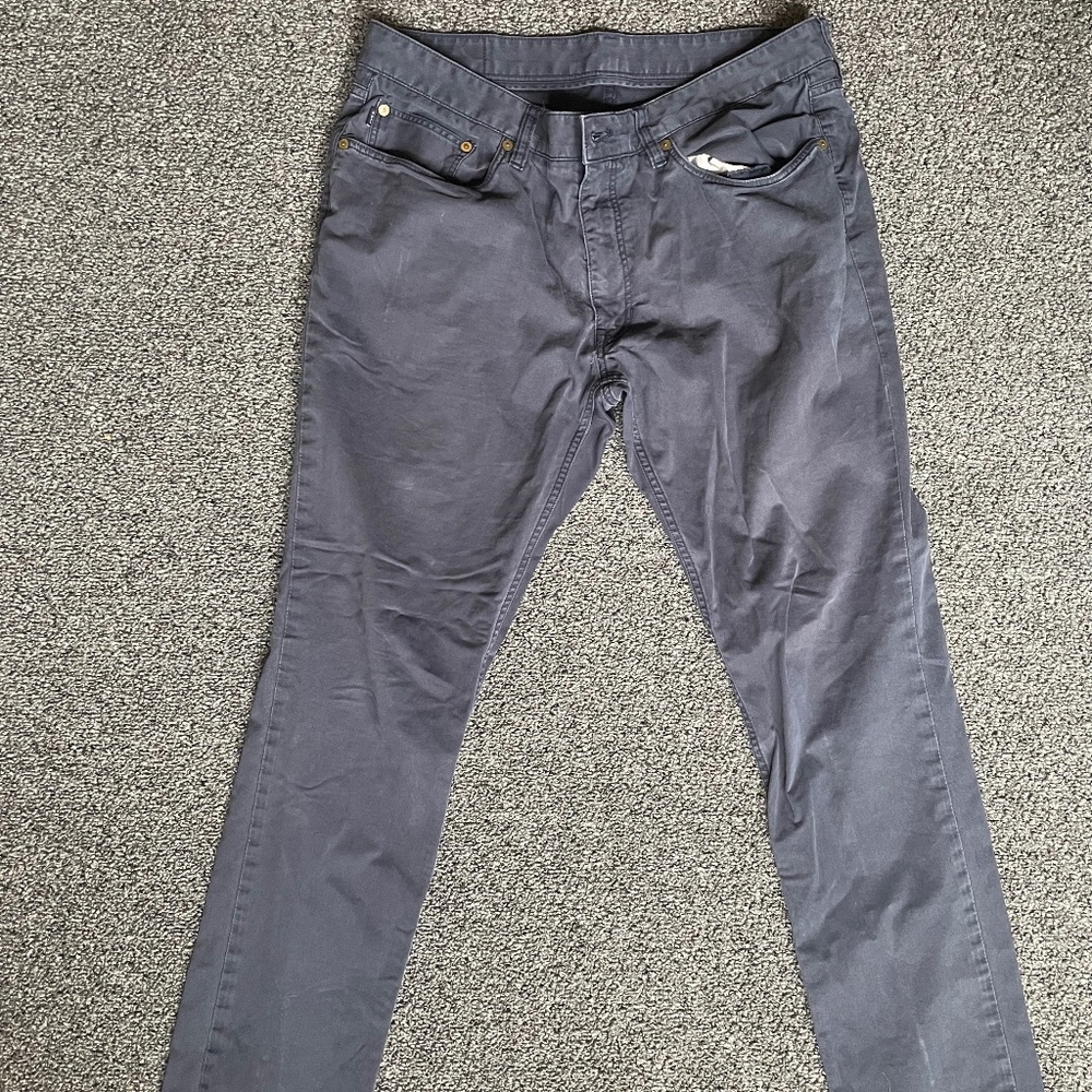 Polo by Ralph Lauren Navy Chinos
